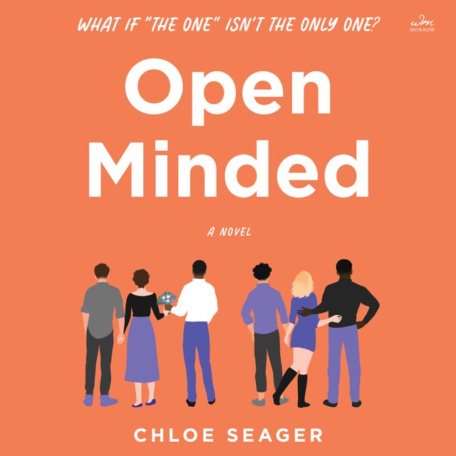 Copertina del libro per Open Minded