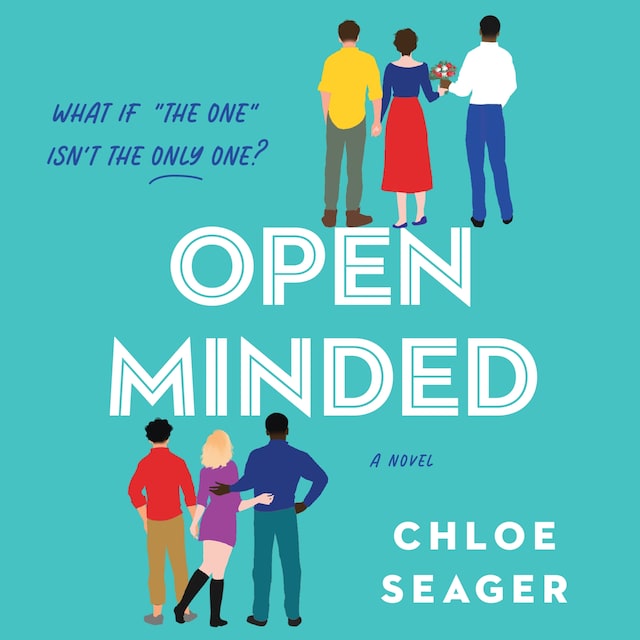 Book cover for Open Minded