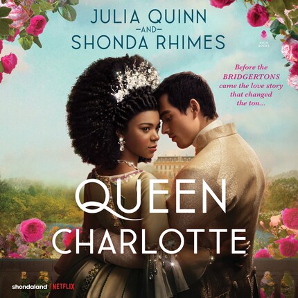 Queen Charlotte bookCoverFor