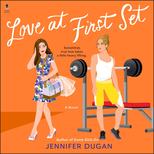 Book cover for Love at First Set