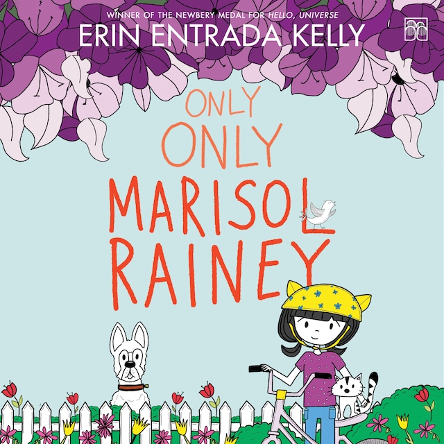 Okładka książki dla Only Only Marisol Rainey