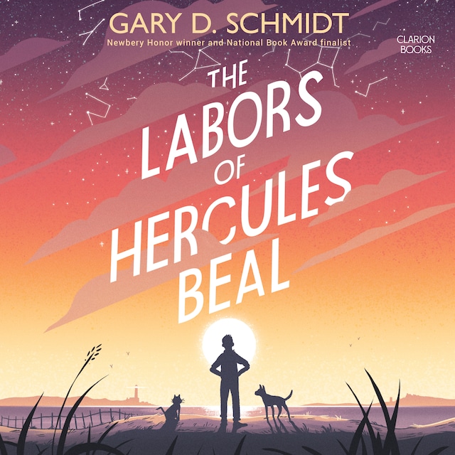 Buchcover für The Labors of Hercules Beal