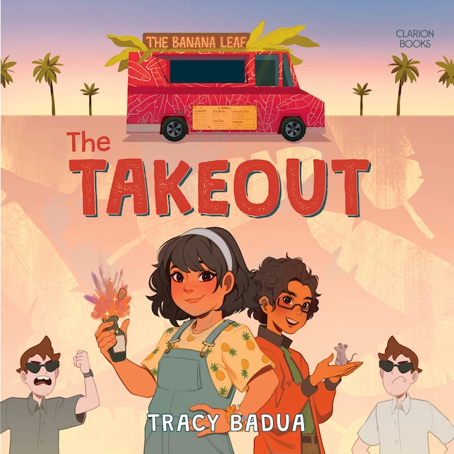 Book cover for The Takeout