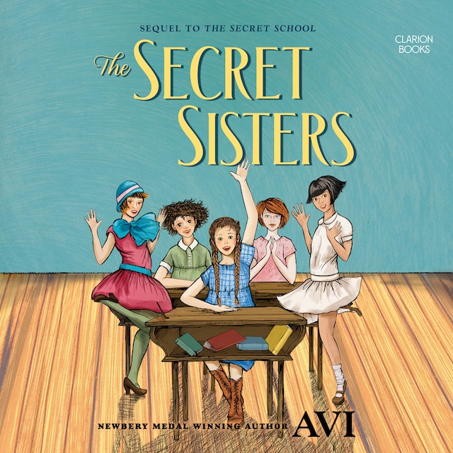 Okładka książki dla The Secret Sisters