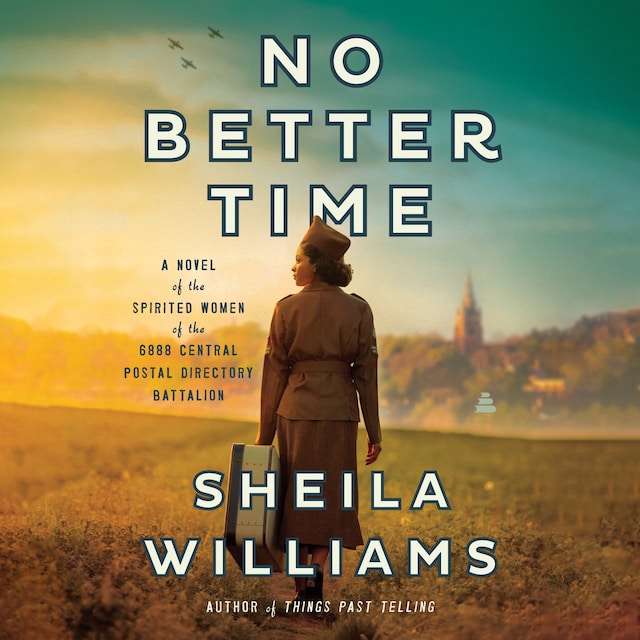Book cover for No Better Time
