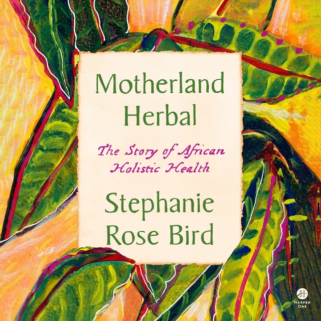 Book cover for Motherland Herbal