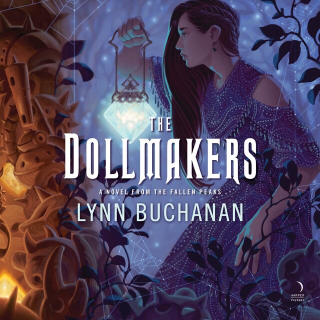 Portada de libro para The Dollmakers