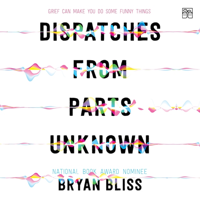 Book cover for Dispatches from Parts Unknown
