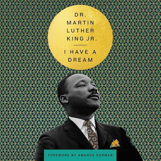 Book cover for I Have a Dream