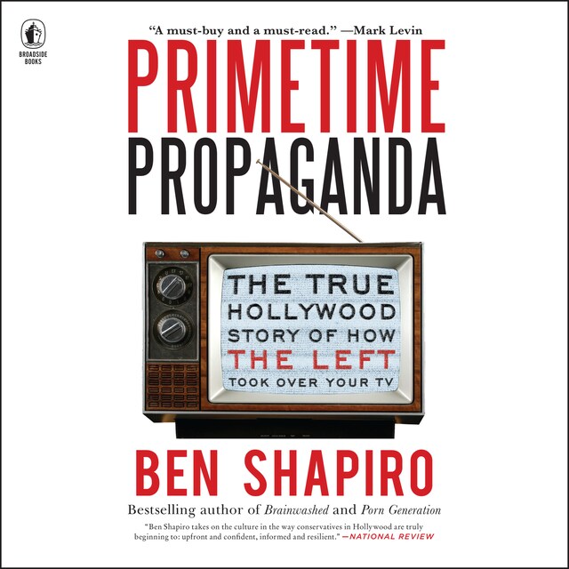 Primetime Propaganda Bokomslag for Primetime Propaganda