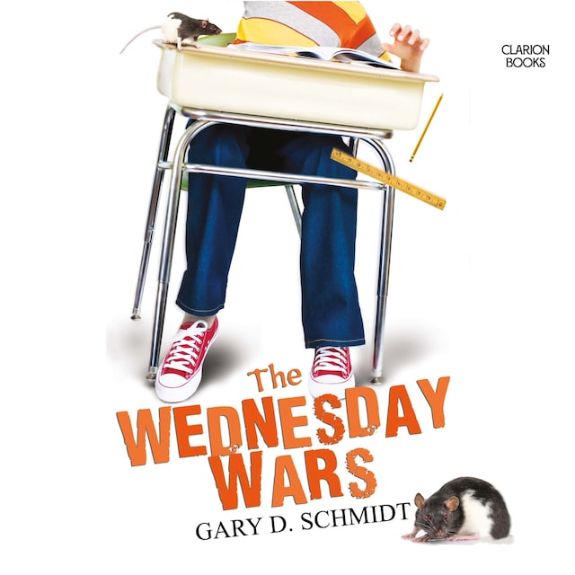Buchcover für The Wednesday Wars