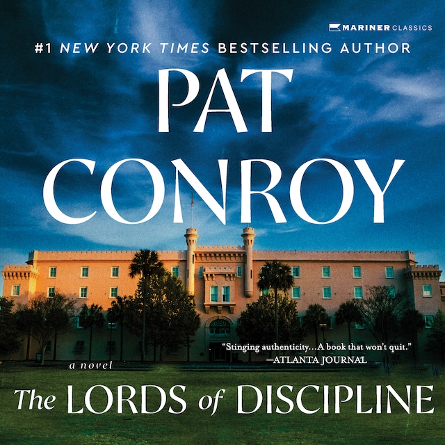 Boekomslag van The Lords of Discipline
