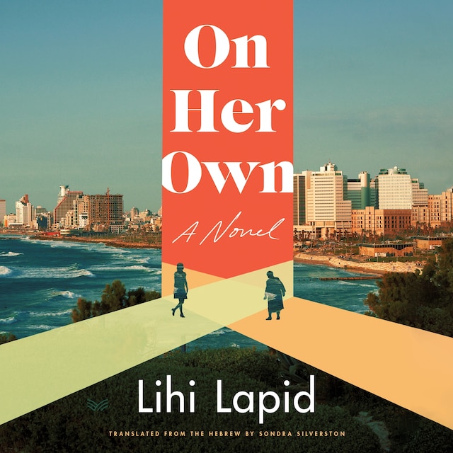 Book cover for On Her Own