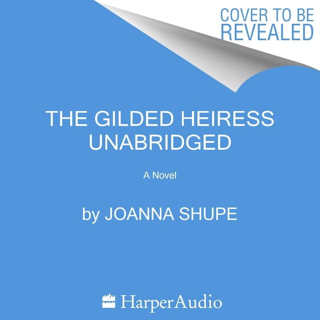 Couverture de livre pour The Gilded Heiress