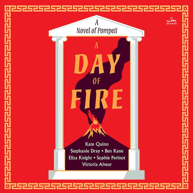 Book cover for A Day of Fire