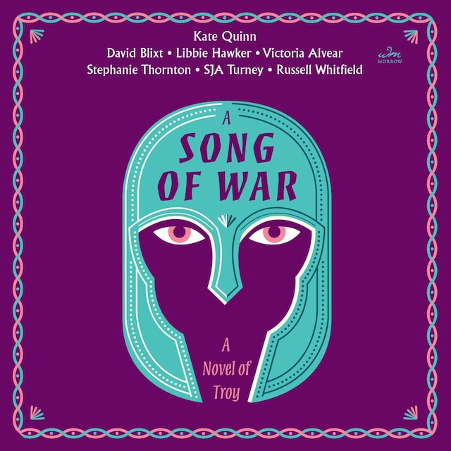 Boekomslag van A Song of War