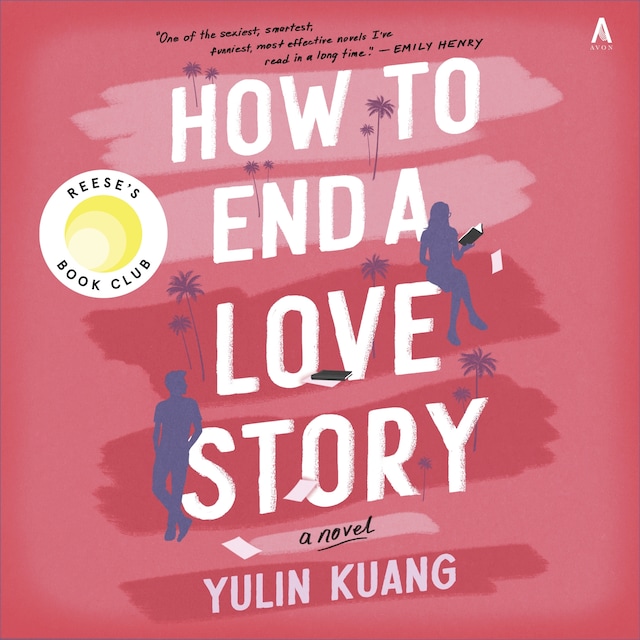 Buchcover für How to End a Love Story