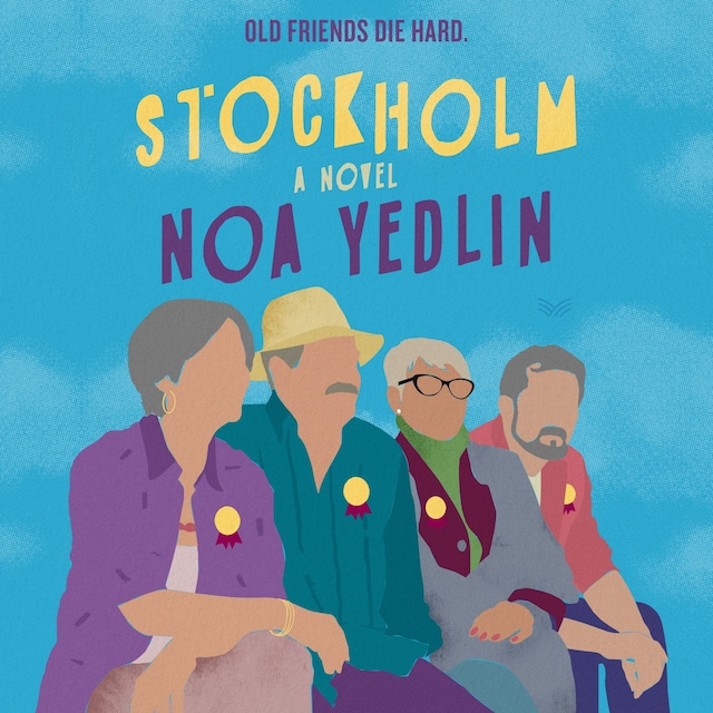 Book cover for Stockholm