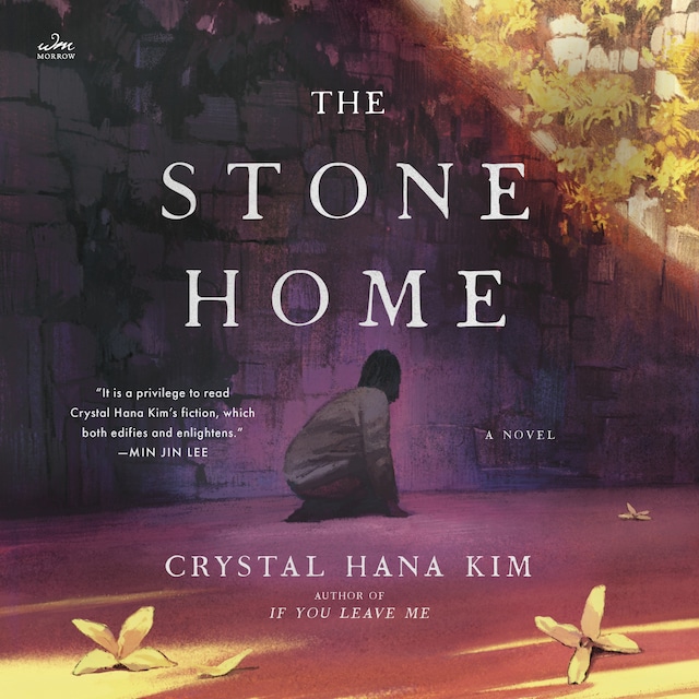 Boekomslag van The Stone Home