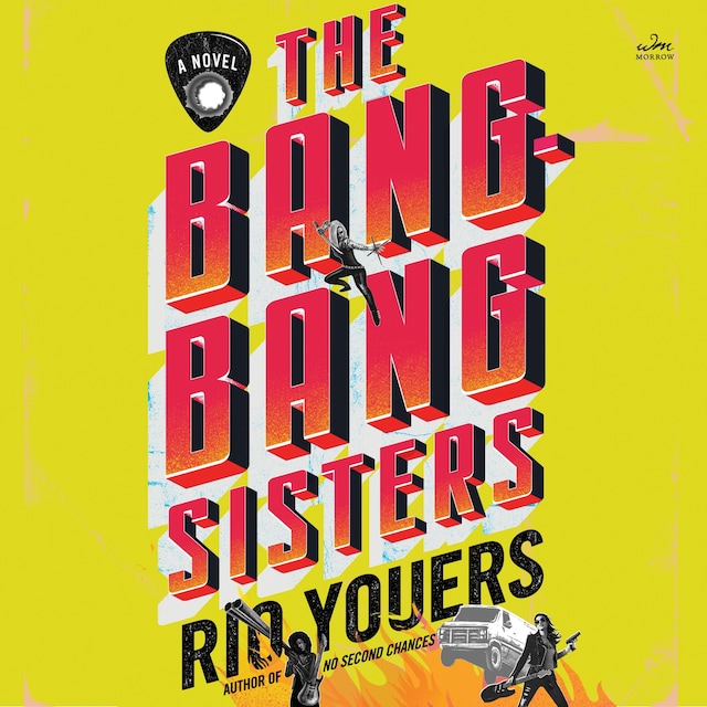 Okładka książki dla The Bang-Bang Sisters