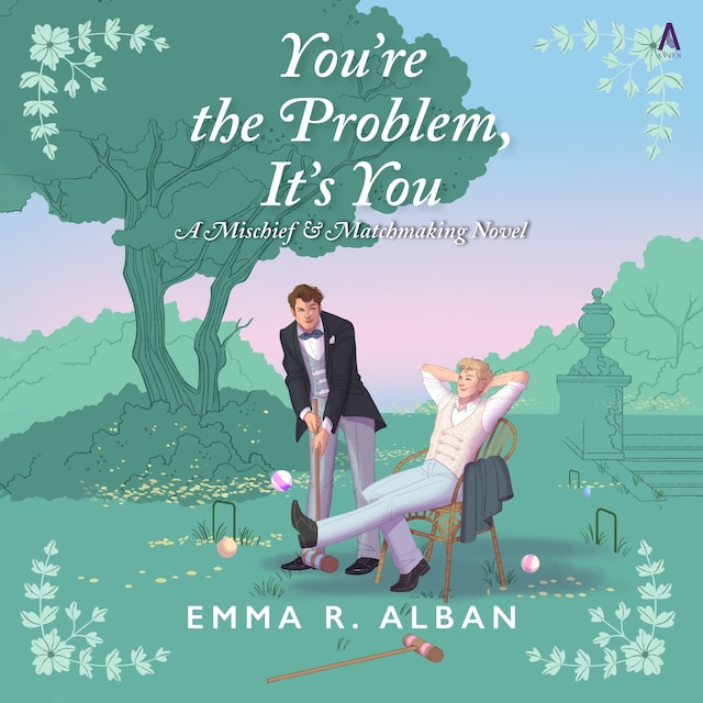 Book cover for You're the Problem, It's You