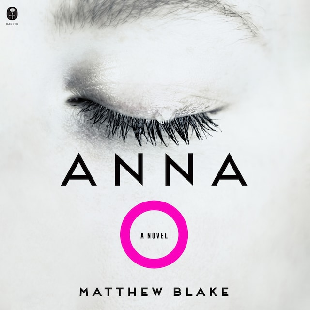 Buchcover für Anna O