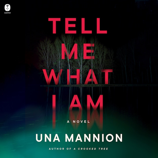 Book cover for Tell Me What I Am