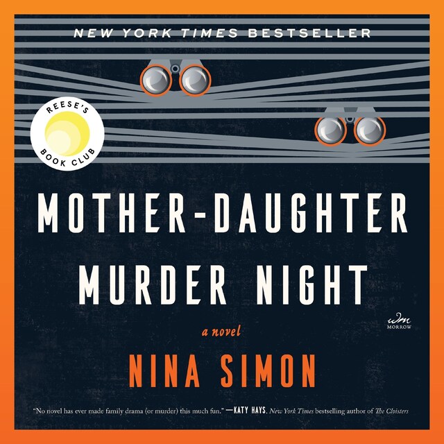 Book cover for Mother-Daughter Murder Night