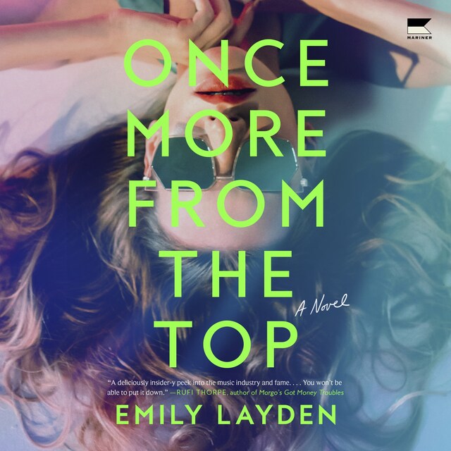 Book cover for Once More from the Top