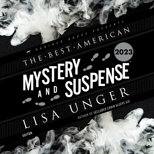 Buchcover für The Best American Mystery and Suspense 2023