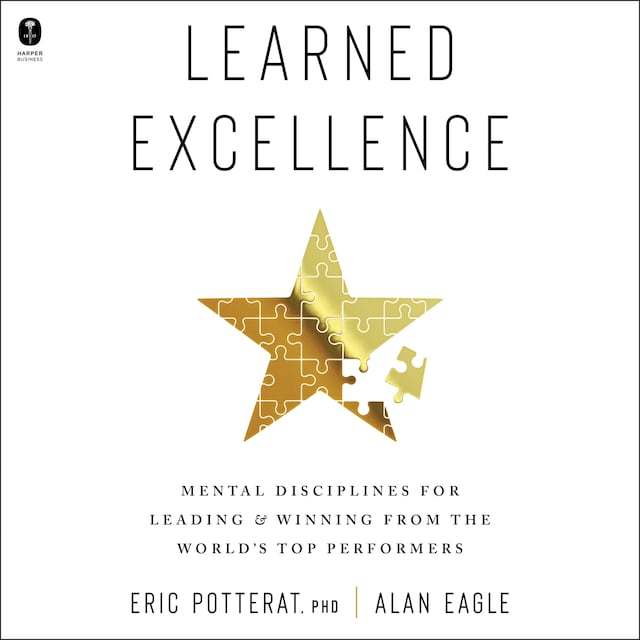 Book cover for Learned Excellence