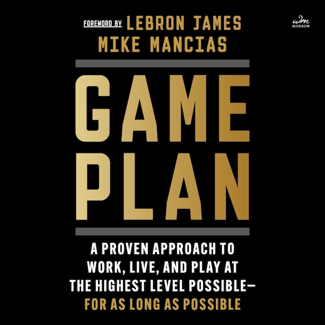 Okładka książki dla Game Plan