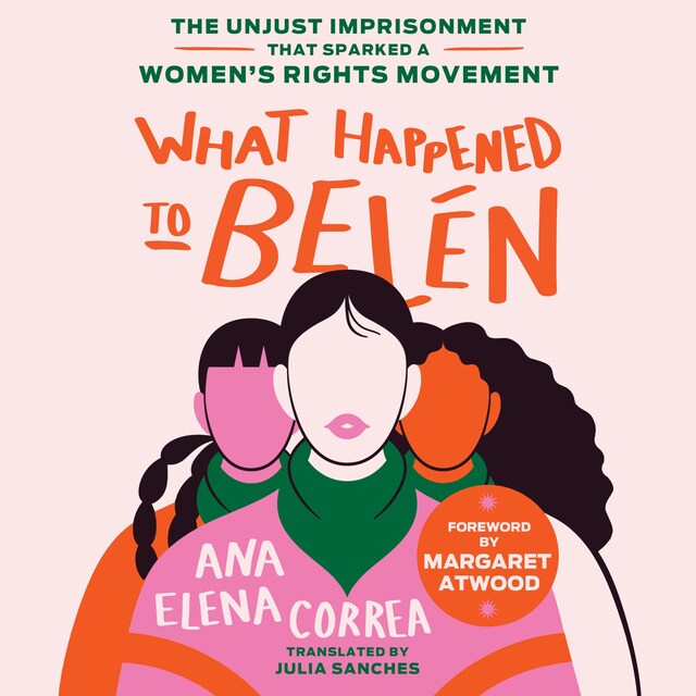 Book cover for What Happened to Belen