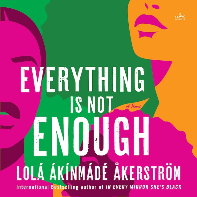 Book cover for Everything Is Not Enough