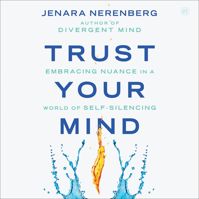 Book cover for Trust Your Mind