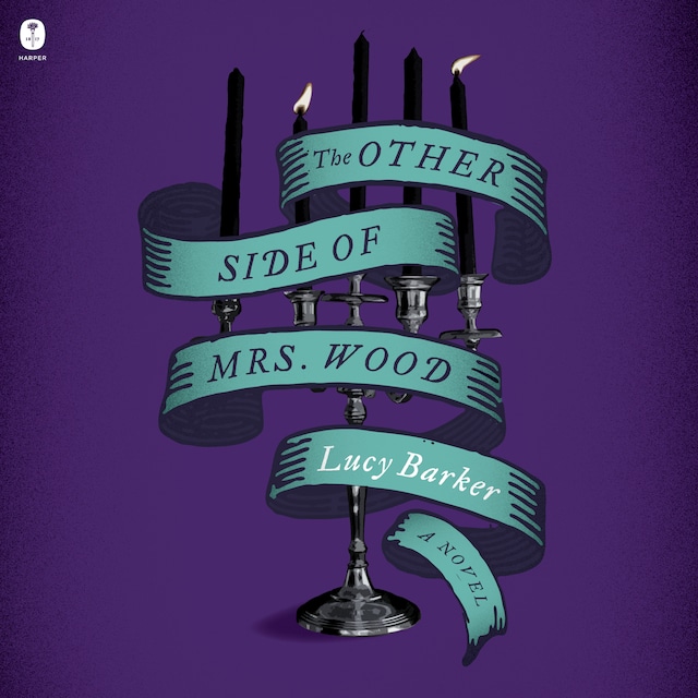 Book cover for The Other Side of Mrs. Wood