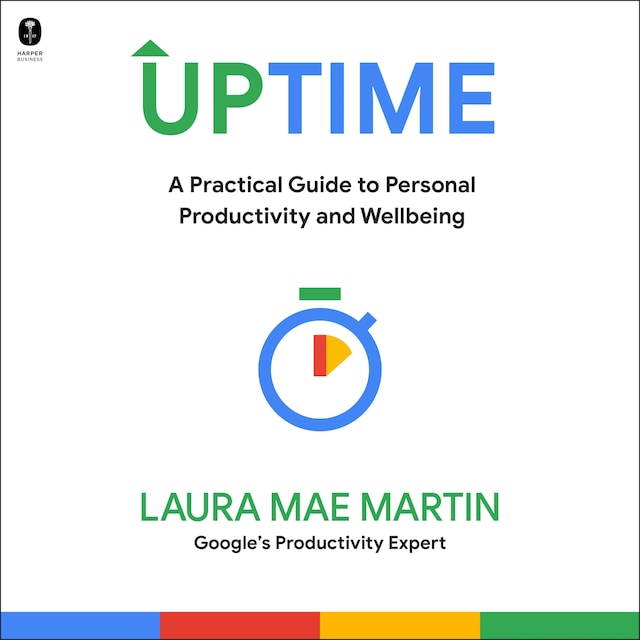 Book cover for Uptime