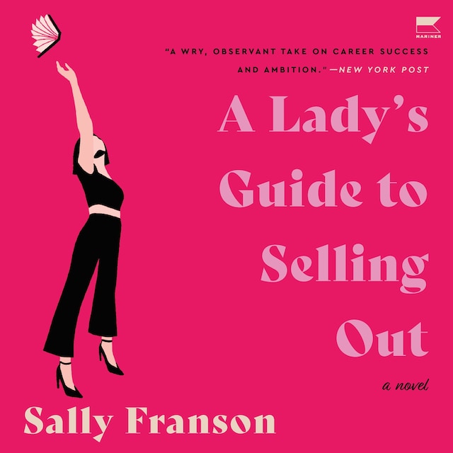 Book cover for A Lady's Guide to Selling Out