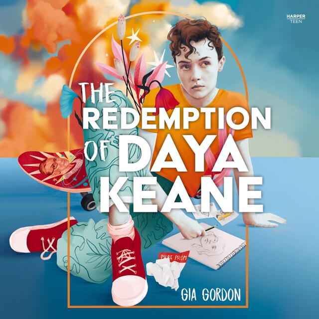 Book cover for The Redemption of Daya Keane