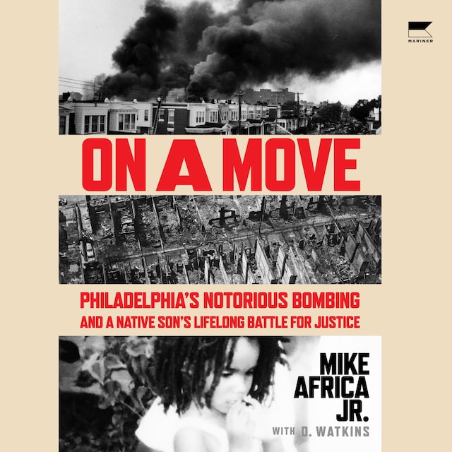 Book cover for On a Move