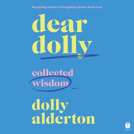 Dear Dolly bookCoverFor
