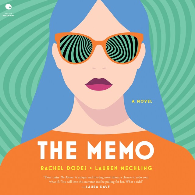 Book cover for The Memo