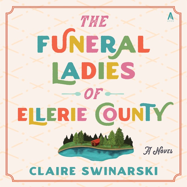 Buchcover für The Funeral Ladies of Ellerie County