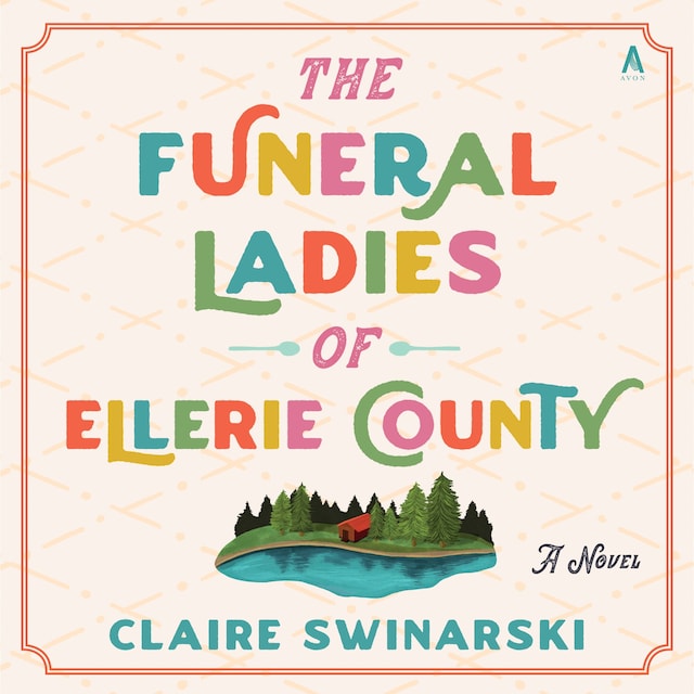 Book cover for The Funeral Ladies of Ellerie County