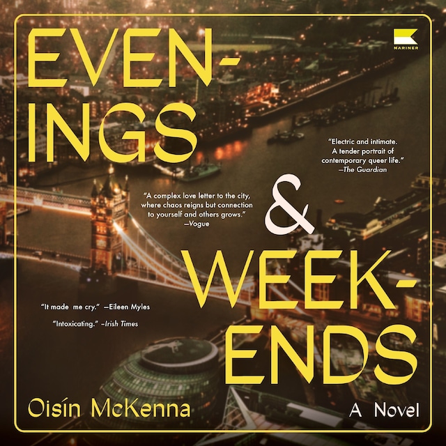 Book cover for Evenings and Weekends