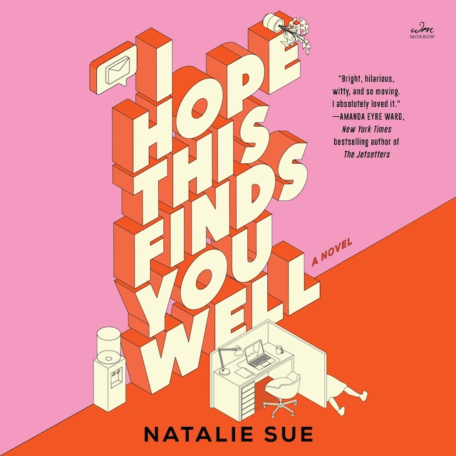 Book cover for I Hope This Finds You Well