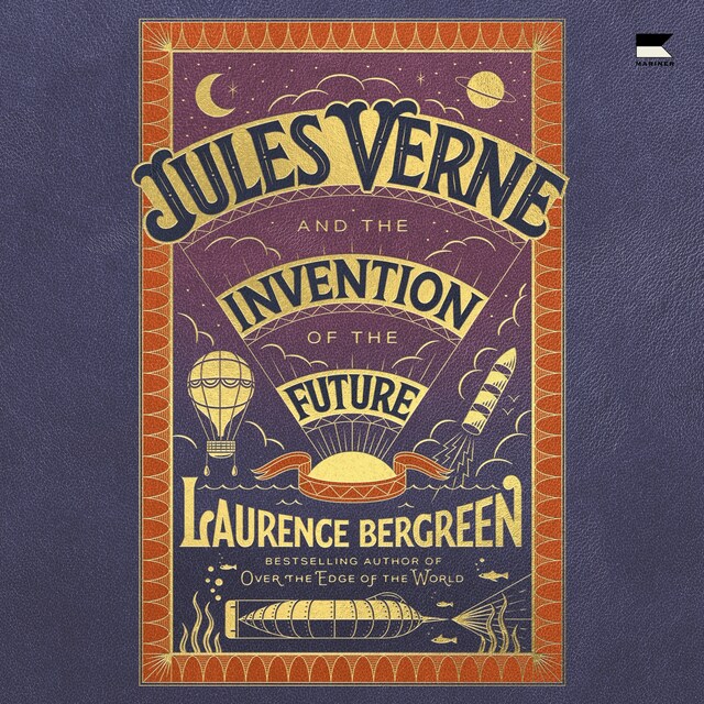 Buchcover für Jules Verne and the Invention of the Future