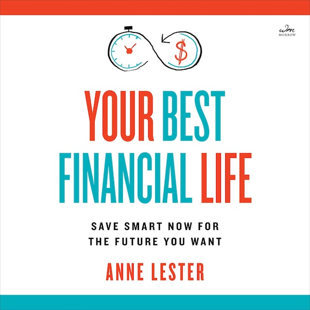 Kirjankansi teokselle Your Best Financial Life