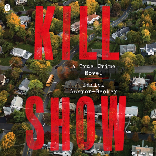 Kirjankansi teokselle Kill Show
