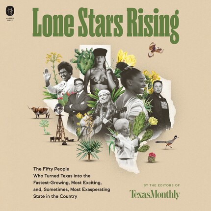 Lone Stars Rising bookCoverFor